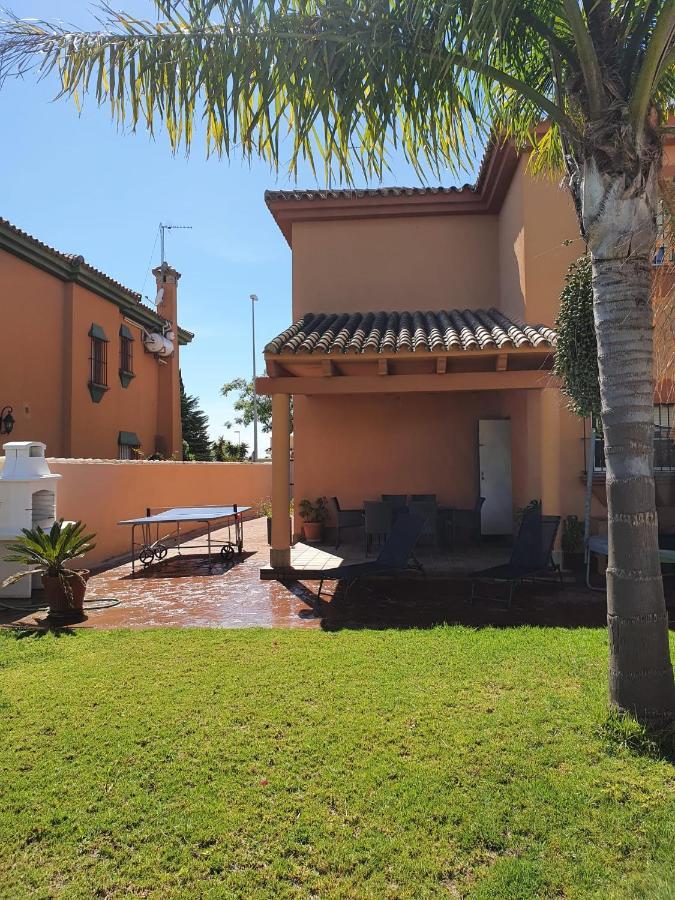 Villa Ostrero Chiclana de la Frontera Εξωτερικό φωτογραφία